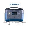 پاور استیشن برند SCHEPPACH مدل BSG1200MAX - Image 2