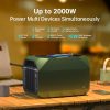 پاور استیشن قابل حمل ANFUOTE مدل AFT1000 - Image 6