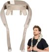 ماساژور گردن و شانه مدل HJ818 NECK MASSAG