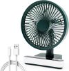 پنکه شارژی رومیزی DESKTOP convenient fan - Image 2