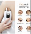 دستگاه لیزر موهای زائد برند Cosbeauty مدل cb-036 - Image 3