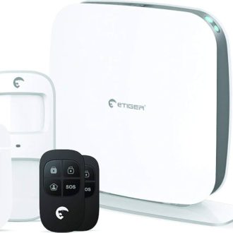 سیستم هشدار امنیتی برند eTIGER مدل SECUAL BOX V2