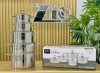 سرویس قابلمه 10 پارچه استیل زیو مدل ZCS_1320 - Image 3