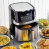 سرخ کن 8L بلک کوکر AF-66 - Image 7