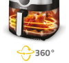 سرخ کن بدون روغن نوال 8 لیتر FRY-5128 - Image 7