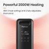 شوفاژ برقی Pro Breeze مدل PB-H14B-EU - Image 5
