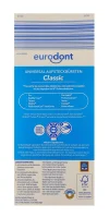 کله مسواک برقی اورال بی Oral B یورودنت Eurodont Classic بسته ۶ عددی(اصلی) - Image 2