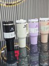 تراول ماگ استنلی مدل Quencher H2.O Tumbler دسته دار 1.18 لیتر اصل - Image 2