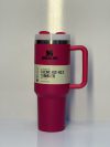 تراول ماگ استنلی مدل Quencher H2.O Tumbler دسته دار 1.18 لیتر اصل - Image 5