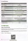 پاور استیشن پرتابل گرووات مدل INFINITY1000 ظرفیت ۱۰۰۰ وات - Image 4