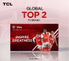 تلویزیون هوشمند 50 اینچ TCL مدل 50PF650K 4K Ultra HD ساخت ویتنام - Image 7