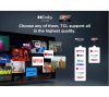 تلویزیون هوشمند 50 اینچ TCL مدل 50PF650K 4K Ultra HD ساخت ویتنام - Image 11